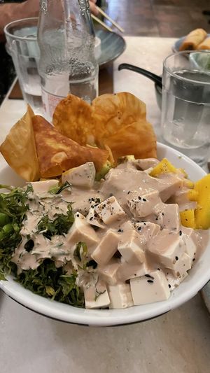   at Sushi Terra in Rio De Janeiro