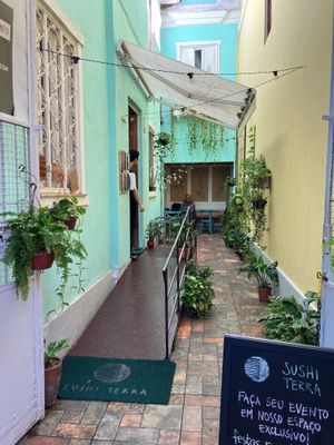  at Sushi Terra in Rio De Janeiro