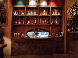 Here the food pops out at Comandante Marcos in Pristina