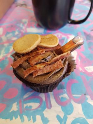  at Desert Island Dumplings in Manchester