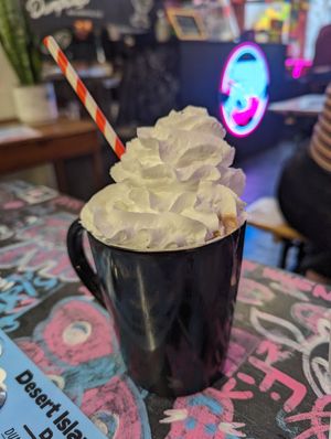  at Desert Island Dumplings in Manchester