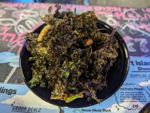  at Desert Island Dumplings in Manchester