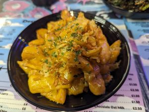  at Desert Island Dumplings in Manchester