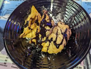  at Desert Island Dumplings in Manchester