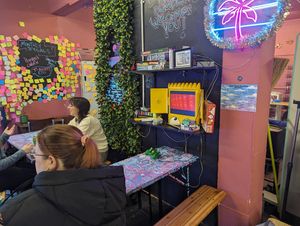  at Desert Island Dumplings in Manchester