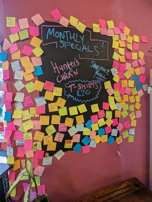  at Desert Island Dumplings in Manchester