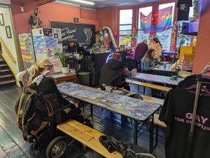  at Desert Island Dumplings in Manchester