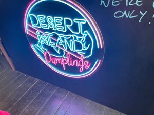  at Desert Island Dumplings in Manchester