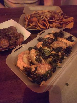 10 dumplings at Desert Island Dumplings in Manchester