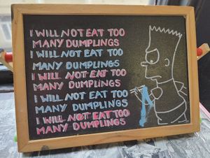  at Desert Island Dumplings in Manchester