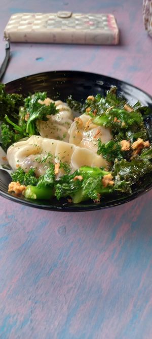  at Desert Island Dumplings in Manchester