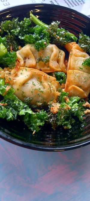  at Desert Island Dumplings in Manchester