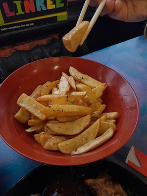  at Desert Island Dumplings in Manchester