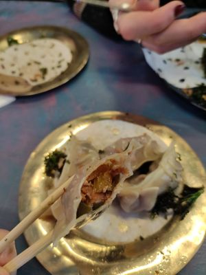  at Desert Island Dumplings in Manchester