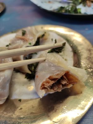  at Desert Island Dumplings in Manchester