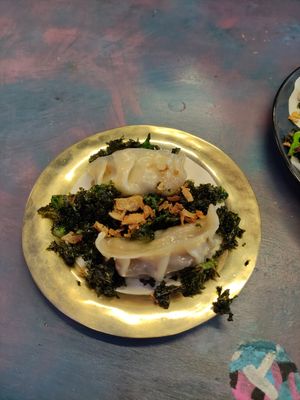  at Desert Island Dumplings in Manchester