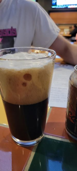 Stouts at Trio Bar and Grill in Columbia