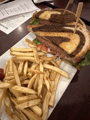   at Trio Bar and Grill in Columbia