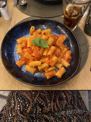   at Bella Pizzeria in Portimao