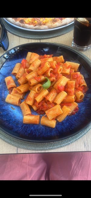    at Bella Pizzeria in Portimao