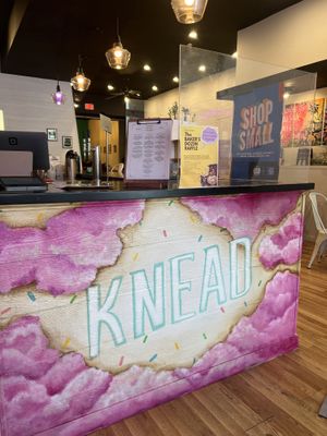  at Knead  in Albuquerque