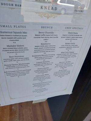  at Knead  in Albuquerque