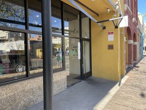 Entrancee  at Knead  in Albuquerque