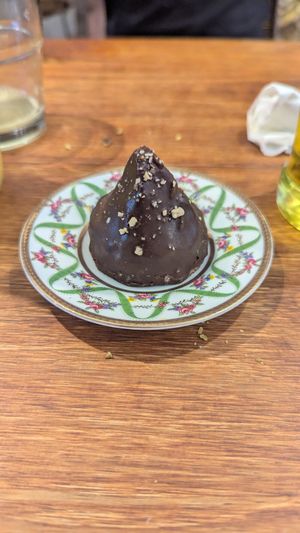 Conito at Verde Pistacho in Buenos Aires