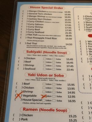   at Mizuki Fusion in Faribault