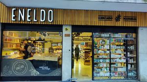  at Eneldo Mercado Natural - Aguero in Buenos Aires