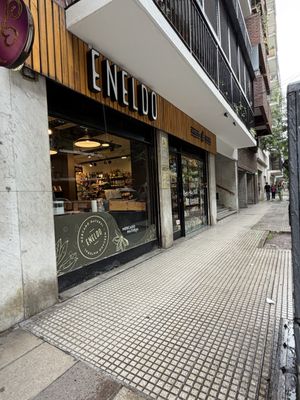   at Eneldo Mercado Natural - Aguero in Buenos Aires