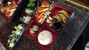  at Kyoto Ramen Meath in Trim