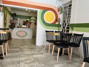 Cute Spot  at Nanita in Oaxaca