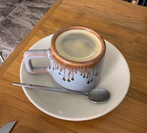 Americano  at Nanita in Oaxaca