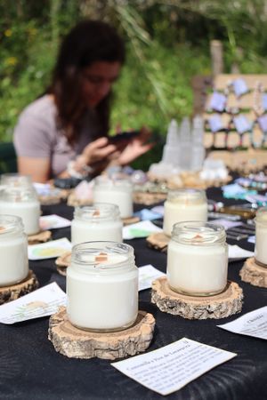  at Coimbra Vegan Market in Coimbra