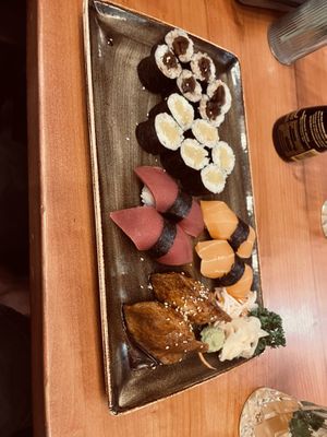   at Sushi Trier in Trier