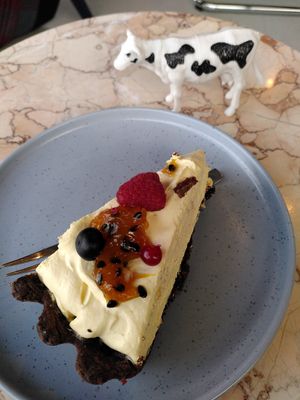  at Coffeedesk Kawiarnia - Tamka in Warsaw