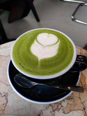  at Coffeedesk Kawiarnia - Tamka in Warsaw