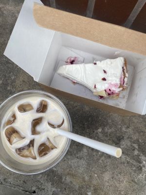   at Coffeedesk Kawiarnia - Tamka in Warsaw