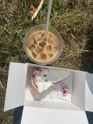   at Coffeedesk Kawiarnia - Tamka in Warsaw