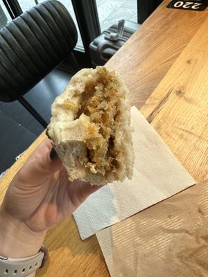 Inside of bao  at Mercato Centrale Milano in Milan