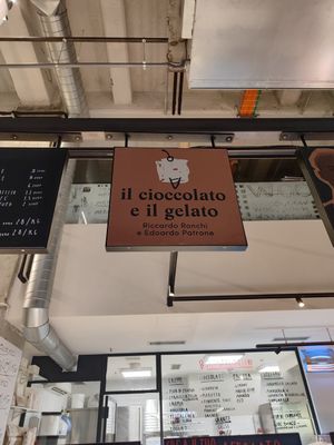  at Mercato Centrale Milano in Milan