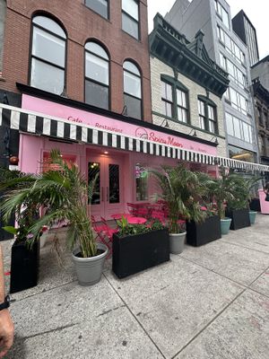   at Spicy Moon  - Bowery in New York City