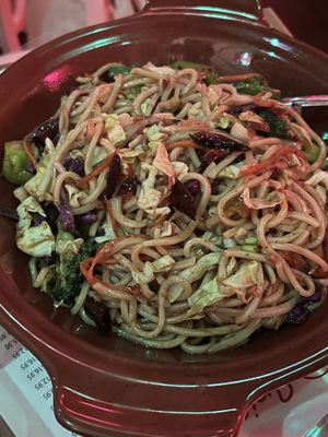   at Spicy Moon  - Bowery in New York City