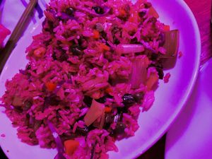   at Spicy Moon  - Bowery in New York City