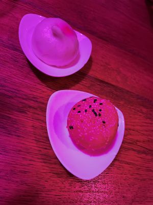   at Spicy Moon  - Bowery in New York City