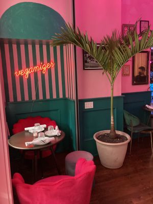   at Spicy Moon  - Bowery in New York City