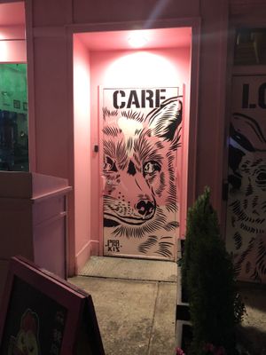   at Spicy Moon  - Bowery in New York City