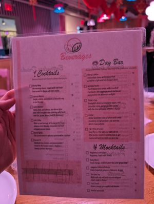  at Spicy Moon  - Bowery in New York City