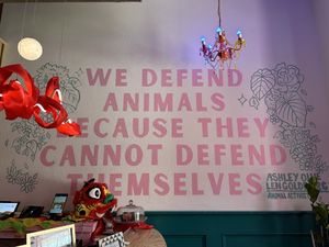   at Spicy Moon  - Bowery in New York City